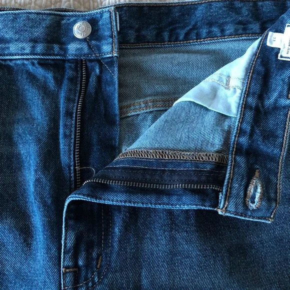 Madewell The Balloon Jean- Greendale Wash - Picture 7 of 10